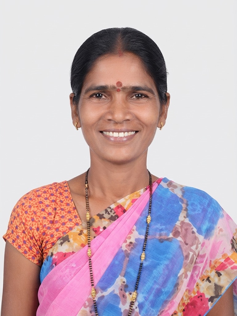 Swati - Part time Cleaner in Mankur in Mumbai
